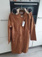 Bruine winterjas xxl morgen weg!!!!, Kleding | Dames, Ophalen of Verzenden, Nieuw, Maat 46/48 (XL) of groter, Bruin