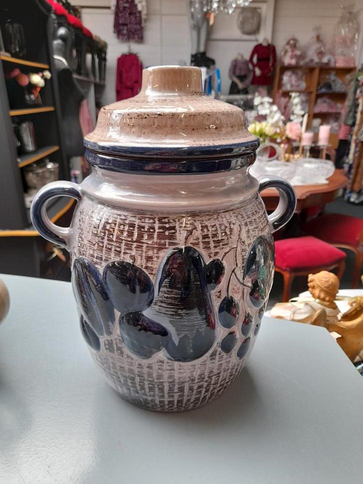 Mooie oude Rumpt pot, Antiek en Kunst, Antiek | Keramiek en Aardewerk, Ophalen of Verzenden