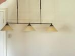 Hanglamp, Huis en Inrichting, Ophalen, Gebruikt, Glas, 75 cm of meer