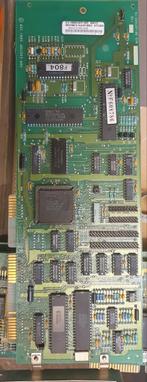Vinrage ISA slot MFM controller HDD en FDD, Ophalen of Verzenden