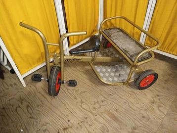 Winther driewieler/trike.