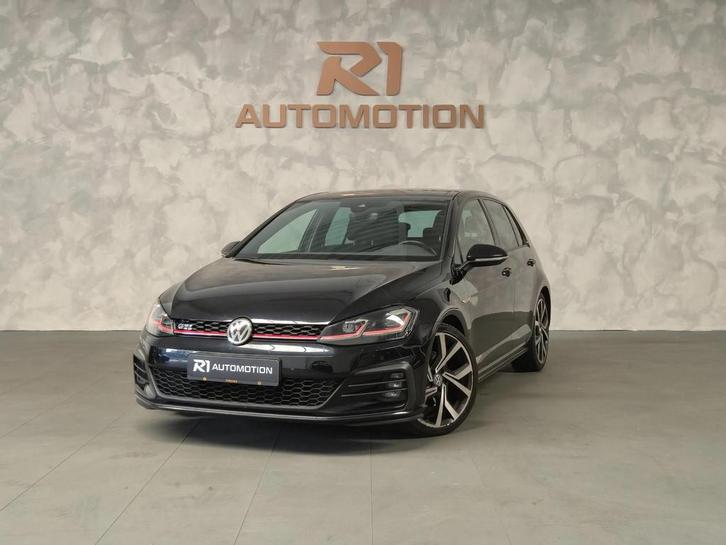Volkswagen GOLF 7,5 2.0 TSI GTI Performance|304PK|CAMERA|PAN, Auto's, Volkswagen, Bedrijf, Te koop, Golf, ABS, Achteruitrijcamera