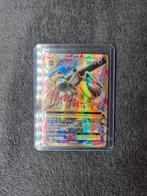 MEGA Blastoise ex, Ophalen of Verzenden, Zo goed als nieuw, Losse kaart