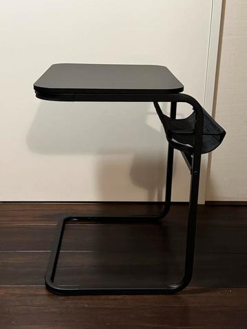 Zwarte Bijzettafel - Olsaröd IKEA beschikbaar voor biedingen