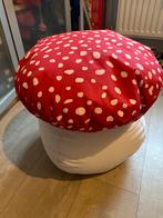 Efteling Paddenstoelenpoef - Nieuw!, Nieuw, Ophalen of Verzenden, Rood, Eén