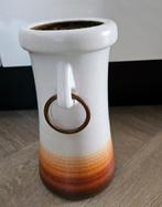 Vintage 70s keukengerei pot/vaas keramiek, Ophalen of Verzenden, Zo goed als nieuw