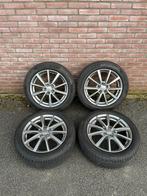 Skoda Octavia / VW Passat Winterset 17 inch! 6mm, Auto-onderdelen, Banden en Velgen, Ophalen, Gebruikt, Banden en Velgen, 17 inch
