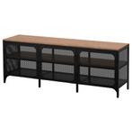 Ikea Fjallbo tv meubel en stellingkast, Huis en Inrichting, Ophalen, Zo goed als nieuw, 25 tot 50 cm, Minder dan 100 cm