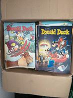 Doos vol Donald Duck, Boeken, Meerdere comics, Ophalen, Gelezen