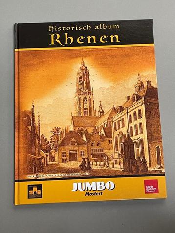 Historisch album van Rhenen (2021) beschikbaar voor biedingen