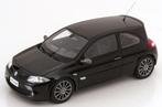 Ottomobile 1:18 Renault Mégane 2 RS fase 2 2005 zwart nieuw, Ophalen of Verzenden, Nieuw, Auto, OttOMobile