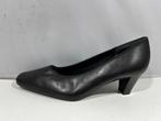 Hush puppies, maat 38 klassieke zwarte pumps, Pumps, Verzenden, Zwart, Nieuw