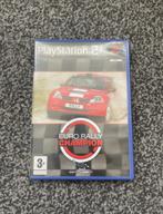 Euro Rally Champion - PS2, Gebruikt, 1 speler, Racen en Vliegen, Ophalen of Verzenden