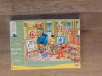 Jumbo Sesamstraat puzzel 3+ jaar 35 puzzelstukjes, Ophalen of Verzenden, 10 tot 50 stukjes, Zo goed als nieuw, 2 tot 4 jaar