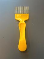 Ontzegelvork honing (nieuw), Bijen