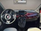 Fiat 500 1.0 Hybrid Dolcevita 2021 BORDEAUX | Apple CarPlay, Auto's, Fiat, Gebruikt, Euro 6, 4 stoelen, Leder en Stof