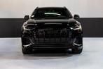 Audi SQ8 4.0 TFSI Quattro | Massage | B&O | Head-up | Panora, Automaat, 2245 kg, 507 pk, Zwart