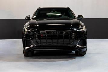Audi SQ8 4.0 TFSI Quattro | Massage | B&O | Head-up | Panora beschikbaar voor biedingen