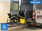 Mercedes-Benz Sprinter L2H2 Rolstoelbus Automaat, Auto's, Automaat, Gebruikt, Zwart, 4 cilinders
