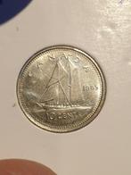 Canada, 10 cents 1985 (16), Postzegels en Munten, Munten | Amerika, Ophalen of Verzenden, Noord-Amerika