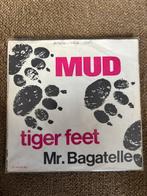Mud - Tigerfeet, Ophalen of Verzenden, Gebruikt, 7 inch