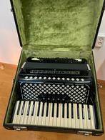80 basser Accordeon, Ophalen of Verzenden, Zo goed als nieuw, 120-bas, Overige merken