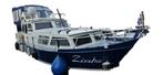 Motorboot, Gebruikt, Staal, 50 pk of meer, Diesel