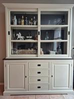 Landelijk Vitrinekast van De Bommel Meubelen, Antiek en Kunst, Ophalen