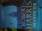Robert Harris - De officier, Ophalen of Verzenden, Zo goed als nieuw, Robert Harris