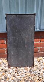 Tof emaille Langcat Bussum reclamebord van AGA gas️️️⛽️, Verzamelen, Reclamebord, Gebruikt, ., Ophalen of Verzenden