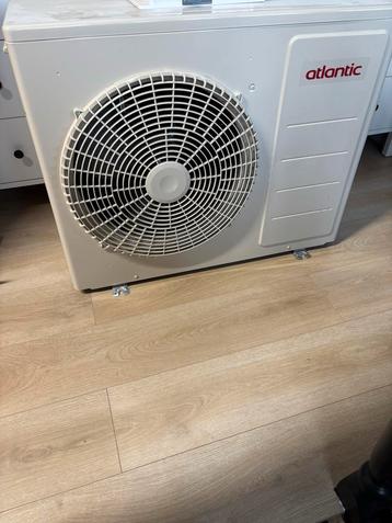 Atlantic Aurea M Warmtepomp beschikbaar voor biedingen