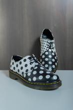 Dr Martens Meris 1461 Polka Dots (Collector’s Edition), Ophalen of Verzenden, Zo goed als nieuw, Espadrilles of Moccasins, Dr Martens