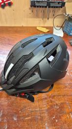 Crivit fietshelm s/m met verlichting, M, Ophalen of Verzenden, Zo goed als nieuw, Crivit