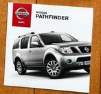 Brochure Nissan Pathfinder, Nissan, Ophalen of Verzenden, Zo goed als nieuw