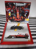 2 Shell kalenders 2017+2018, Ophalen, Maandkalender, Zo goed als nieuw