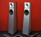 YG Acoustics Carmel, 2-Weg Vloerstaande Luidspreker, OVP, Ophalen of Verzenden, Zo goed als nieuw, Front, Rear of Stereo speakers