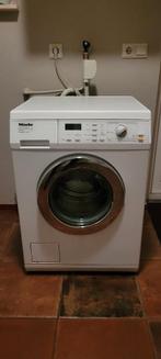 wasmachine miele W5903, Ophalen, Gebruikt, Voorlader, 85 tot 90 cm