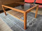 Salontafel, Huis en Inrichting, Tafels | Salontafels, Ophalen, 100 tot 150 cm, 50 tot 75 cm, 50 tot 100 cm