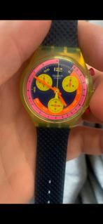 Swatch grand prix 1991 ongedragen, Sieraden, Tassen en Uiterlijk, Horloges | Heren, Nieuw, Ophalen of Verzenden, Swatch