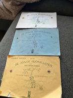 De jonge blokfluiter. Mijn tweede, derde en vierde leerboek., Muziek en Instrumenten, Ophalen of Verzenden, Les of Cursus, Overige genres