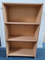 Boekenkast 3 planken, Huis en Inrichting, Kasten | Boekenkasten, Ophalen, Met plank(en), Gebruikt, 100 tot 150 cm