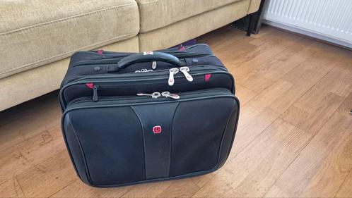 Wenger Patriot 17" Trolly laptoptas, Computers en Software, Laptoptassen, Zo goed als nieuw, 17 inch of meer, Ophalen