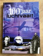 100 Jaar Luchtvaart piloten, astronauten en gevechtsvliegtui, Verzenden, Zo goed als nieuw, Boek of Tijdschrift