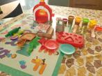 Play doh klei set pizza maken, Ophalen of Verzenden, Nieuw, Materiaal