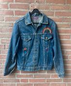 Levi’s Vintage 60s Big E Denim Jack Jas Made USA No LVC RRL, Ophalen of Verzenden, Zo goed als nieuw, Maat 48/50 (M), Rood