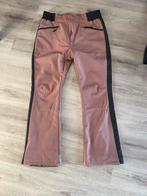 Roze skibroek dames xxl, Ophalen, Zo goed als nieuw, Maat 46/48 (XL) of groter, Broek