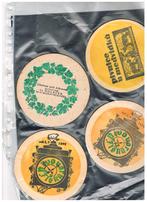 BIERVILTJES TSJECHIE, Verzenden, Nieuw, Viltje(s), Overige merken