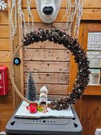 Kerstkrans, kerststuk, Ophalen, Zo goed als nieuw