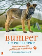 Koen van Santvoord Bumper De politiepup, Ophalen of Verzenden, Nieuw, Honden