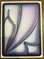 Apple iPad 11" M3 — 128GB, Wi-Fi, Space Grey (Nieuw), Computers en Software, Apple iPads, Apple iPad, 11 inch, Nieuw, Ophalen of Verzenden